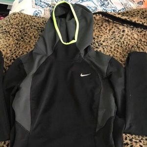 Nike Thermal Jacket.